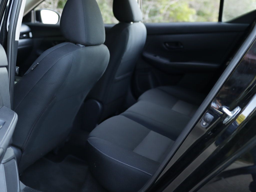 Used 2024 Nissan Sentra SV FWD image 22