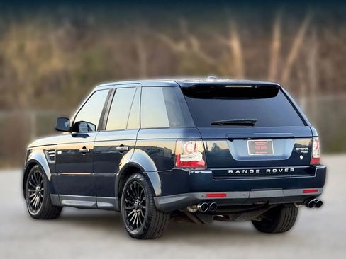 Used 2011 Land Rover Range Rover Sport HSE image 10