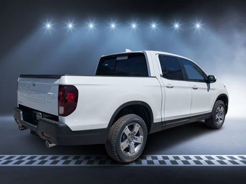 New 2026 Honda Ridgeline RTL image 3