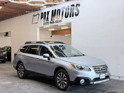 Used 2015 Subaru Outback 2.5i Limited