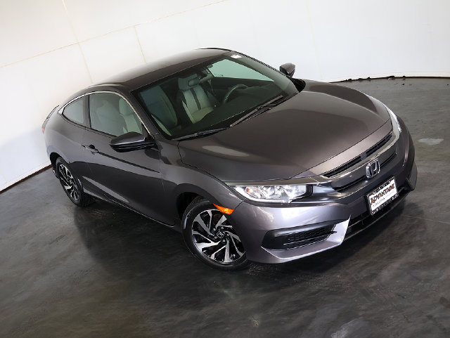 Used 2018 Honda Civic LX image 7