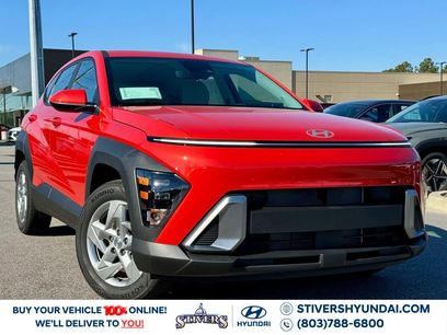 Certified 2025 Hyundai Kona SE