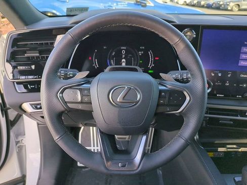 Used 2024 Lexus RX 500h F Sport w/ Convenience Package image 18