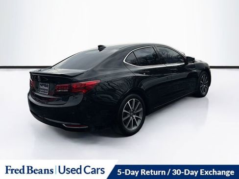 Used 2015 Acura TLX V6 w/ Technology Package image 7