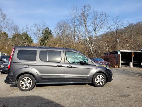 Used 2015 Ford Transit Connect Titanium FWD image 3