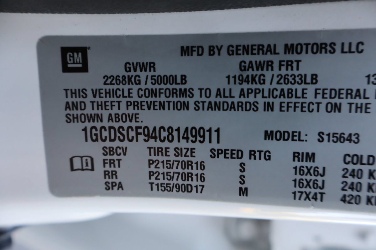 Used 2012 Chevrolet Colorado LT RWD image 42