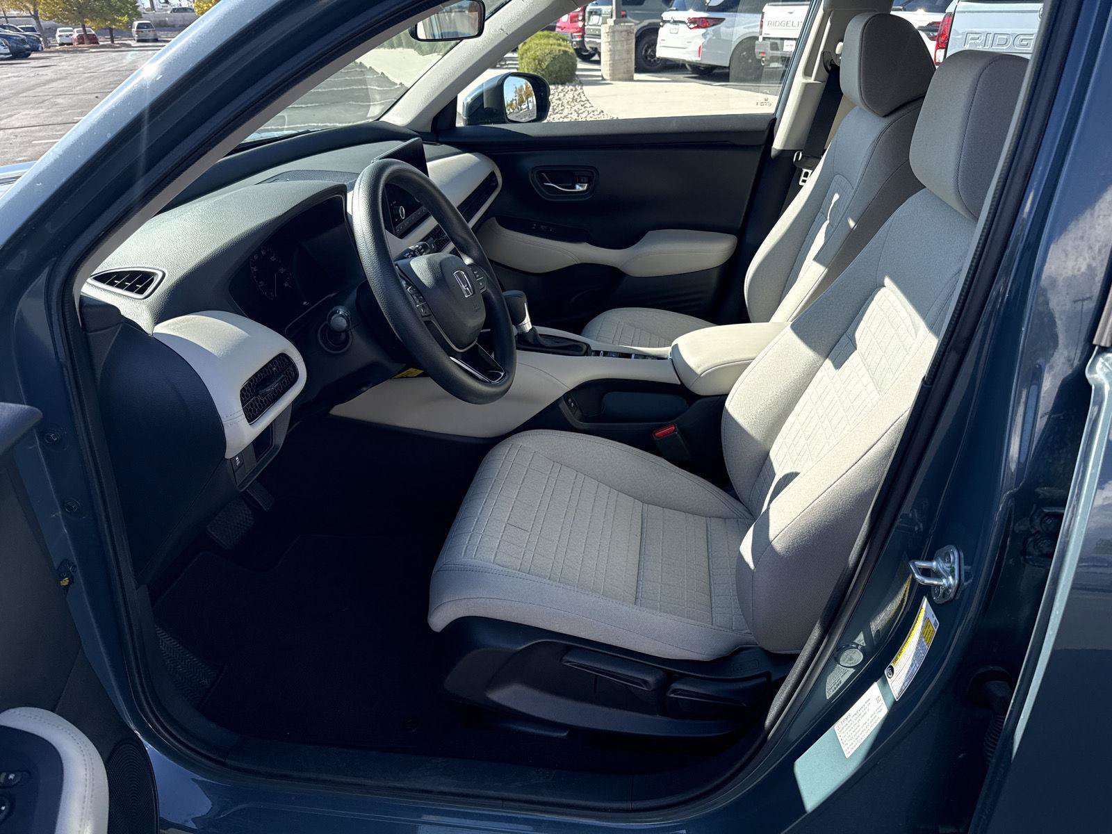 Used 2024 Honda HR-V LX image 12