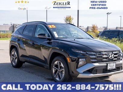 Certified 2025 Hyundai Tucson SEL