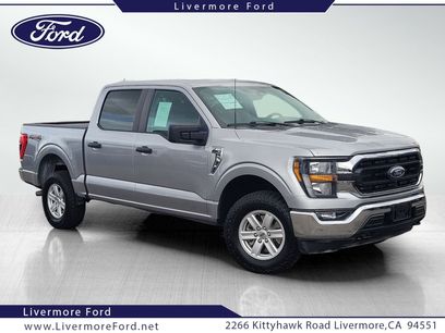 Certified 2023 Ford F150 XLT