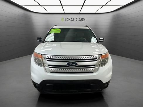 Used 2015 Ford Explorer XLT w/ Equipment Group 201B FWD image 2