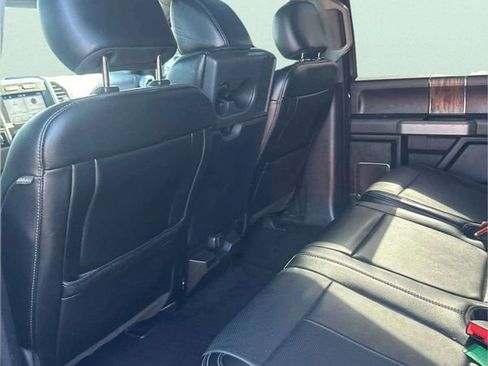 Used 2018 Ford F150 Lariat AWD/4WD image 13
