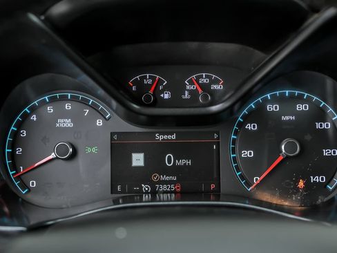 Used 2022 Chevrolet Colorado Z71 AWD/4WD image 20