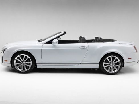 Used 2011 Bentley Continental GT Supersports AWD/4WD image 9