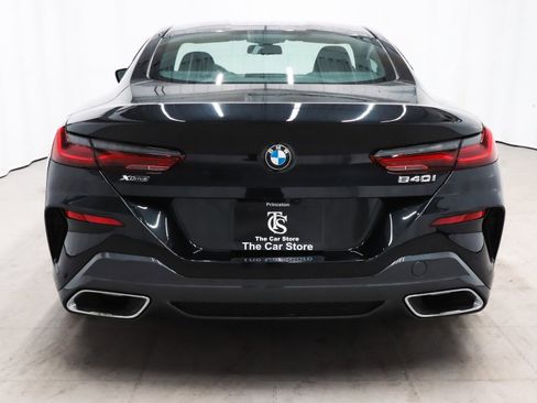 Used 2025 BMW 840i xDrive Coupe w/ Driving Assistance Package image 5