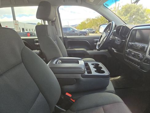 Used 2015 Chevrolet Silverado 1500 LT w/ All Star Edition AWD/4WD image 10