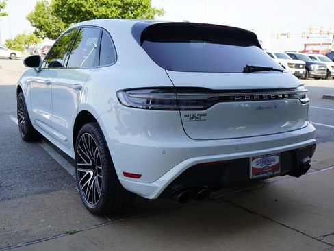 Used 2024 Porsche Macan S AWD/4WD image 11