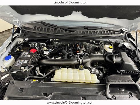 Used 2025 Lincoln Navigator Black Label AWD/4WD image 29