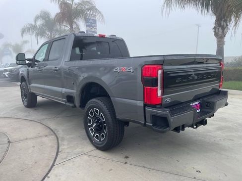 New 2026 Ford F350 Platinum image 3