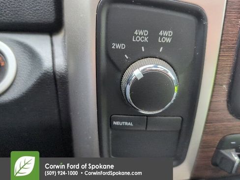 Used 2016 RAM 2500 Laramie w/ Sport Appearance Group image 18