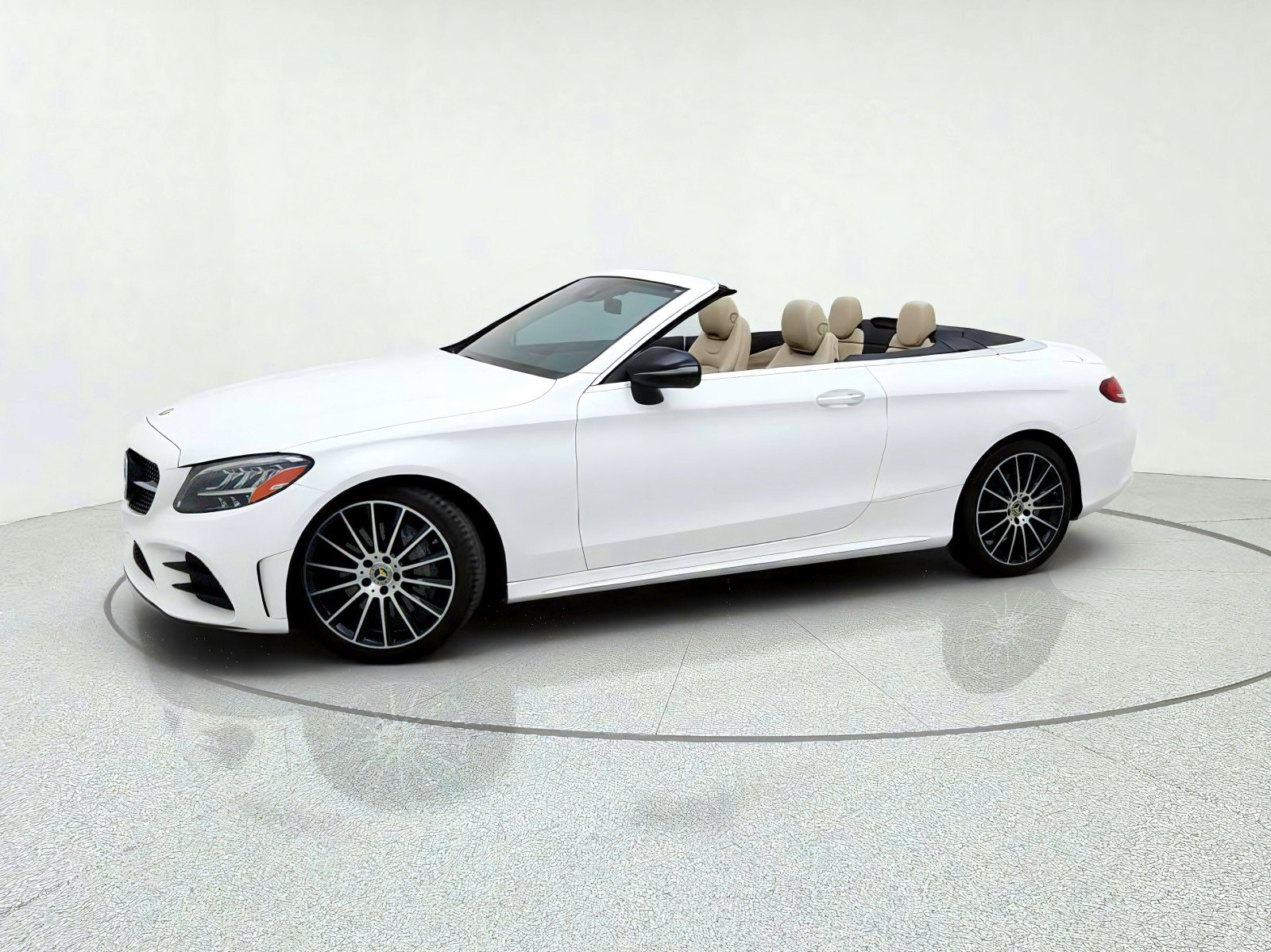 Certified 2023 Mercedes-Benz C 300 Cabriolet image 15