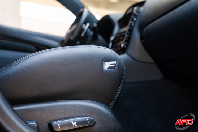 Used 2011 Lexus IS F RWD image 80