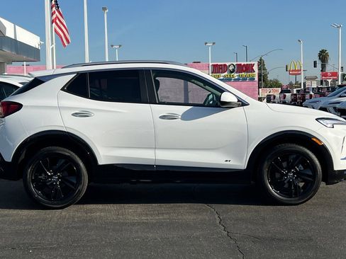 New 2026 Buick Encore GX Sport Touring FWD image 4