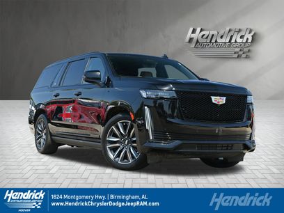 Used 2022 Cadillac Escalade ESV Sport w/ Touring Package