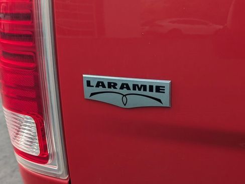 Used 2016 RAM 3500 Laramie image 4