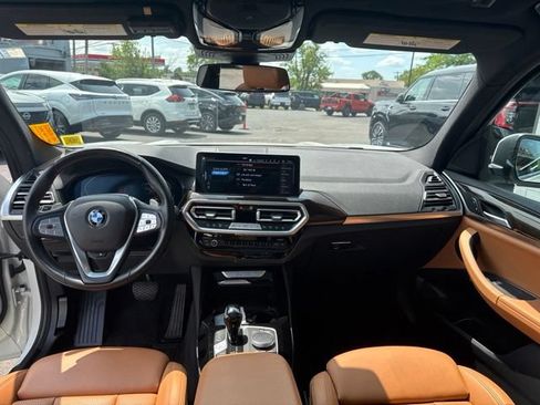 Used 2023 BMW X3 xDrive30i w/ Premium Package AWD/4WD image 19