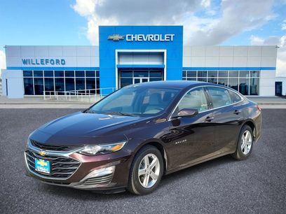 Used 2020 Chevrolet Malibu LS w/ Driver Confidence Package II