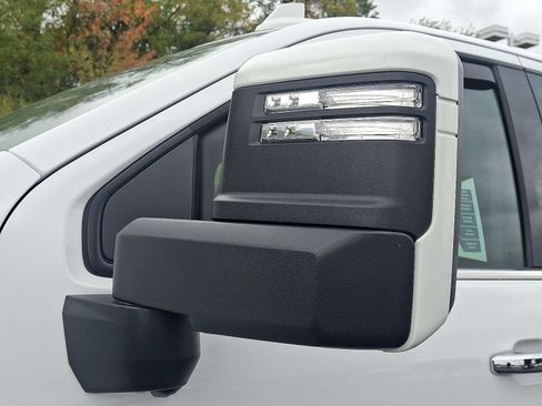 New 2025 Chevrolet Silverado 2500 LTZ w/ LTZ Premium Package image 24