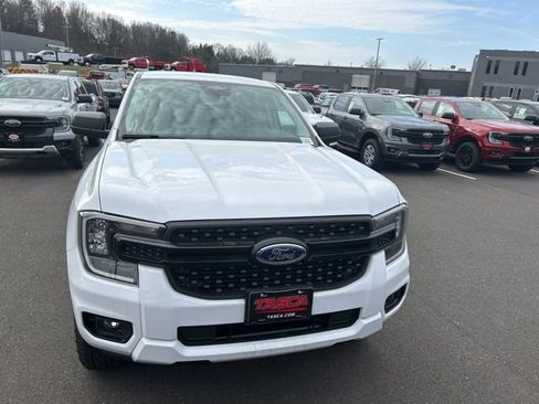 New 2025 Ford Ranger XL AWD/4WD image 2