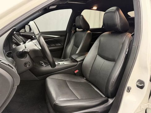 Used 2021 INFINITI Q50 Sensory w/ Cargo Package AWD/4WD image 11