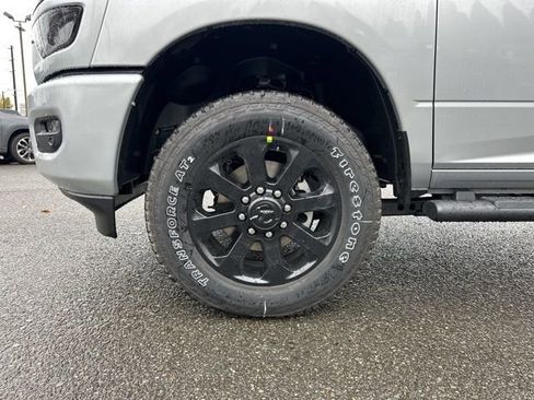 New 2026 RAM 2500 Tradesman image 9