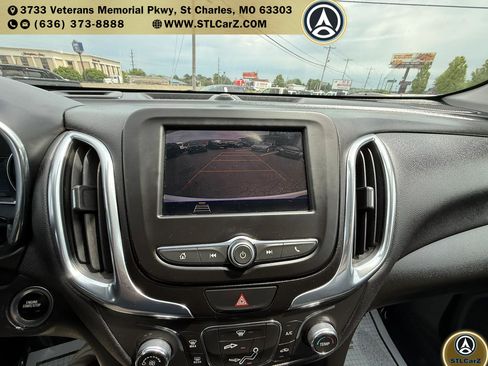 Used 2021 Chevrolet Equinox LT FWD image 11
