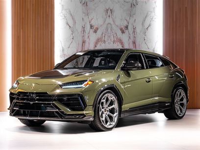 Used 2023 Lamborghini Urus Performante