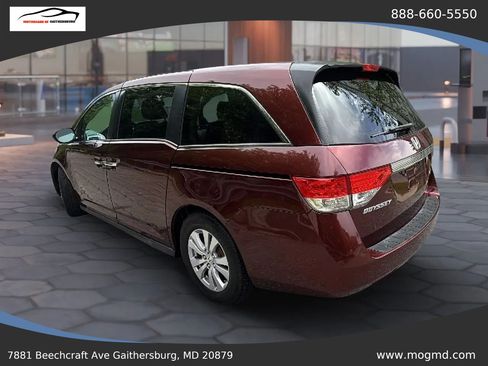 Used 2016 Honda Odyssey SE image 3
