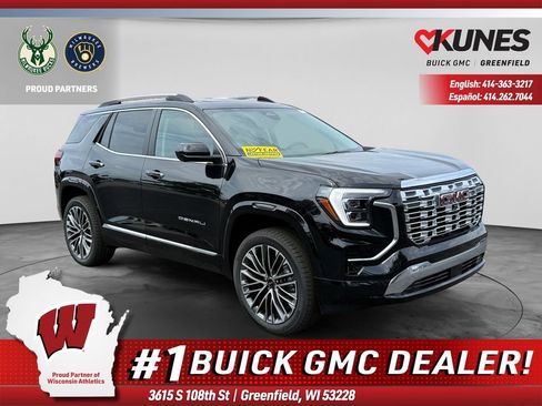 New 2026 GMC Terrain Denali AWD/4WD image 1