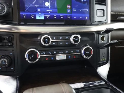 Used 2023 Ford F150 King Ranch w/ Equipment Group 601A High AWD/4WD image 58