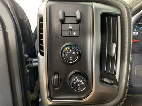 Used 2015 Chevrolet Silverado 1500 LTZ w/ LTZ Plus Package AWD/4WD image 24