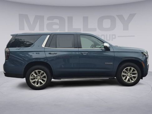Used 2025 Chevrolet Tahoe Premier AWD/4WD image 6