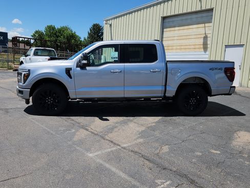 New 2026 Ford F150 Lariat w/ Equipment Group 502A High AWD/4WD image 4