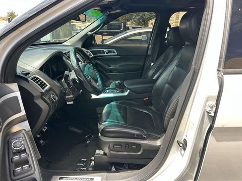 Used 2013 Ford Explorer Sport AWD/4WD image 6