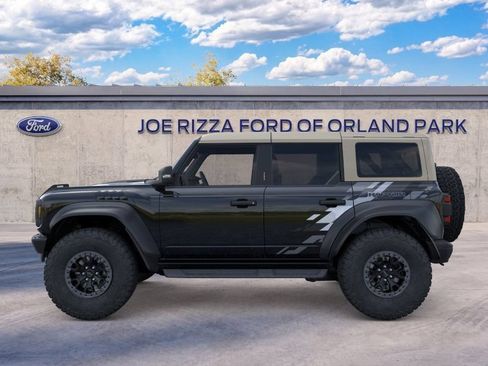 New 2026 Ford Bronco Raptor AWD/4WD image 3