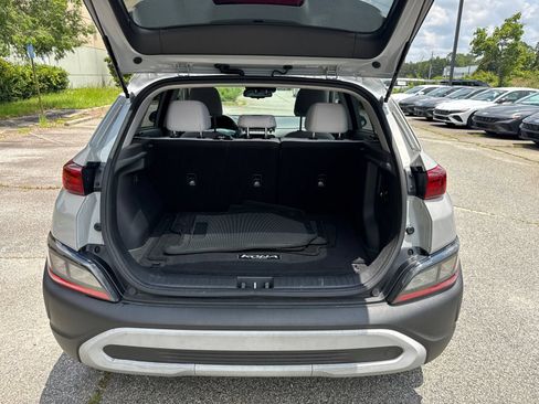 Used 2023 Hyundai Kona SEL w/ Cargo Package AWD/4WD image 18