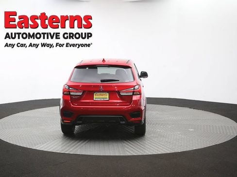 Used 2025 Mitsubishi Outlander Sport ES AWD/4WD image 37