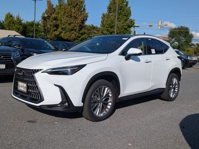 New 2026 Lexus NX 350 AWD w/ Accessory Package (2T)