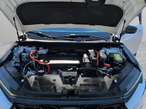 Certified 2023 Honda CR-V Sport image 39