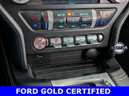 Certified 2023 Ford Mustang GT Premium w/ Equipment Group 401A image 29