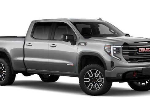 New 2026 GMC Sierra 1500 AT4 w/ Technology Package AWD/4WD image 4